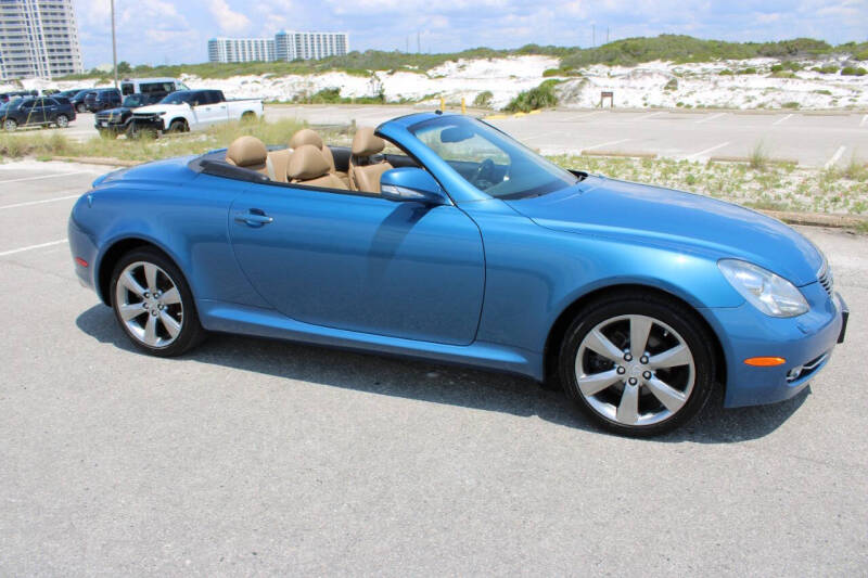 2010 Lexus SC 430