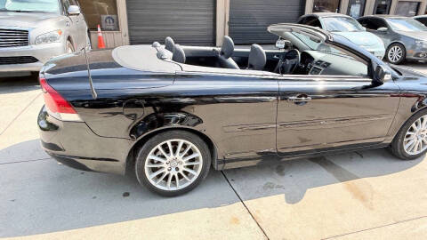 2009 Volvo C70 T5
