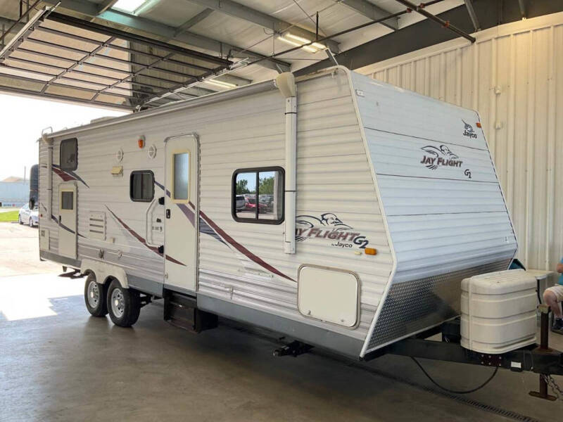 2009 Jayco Jay Flight for sale at Happy Camper Sales & Rental in Trimble MO