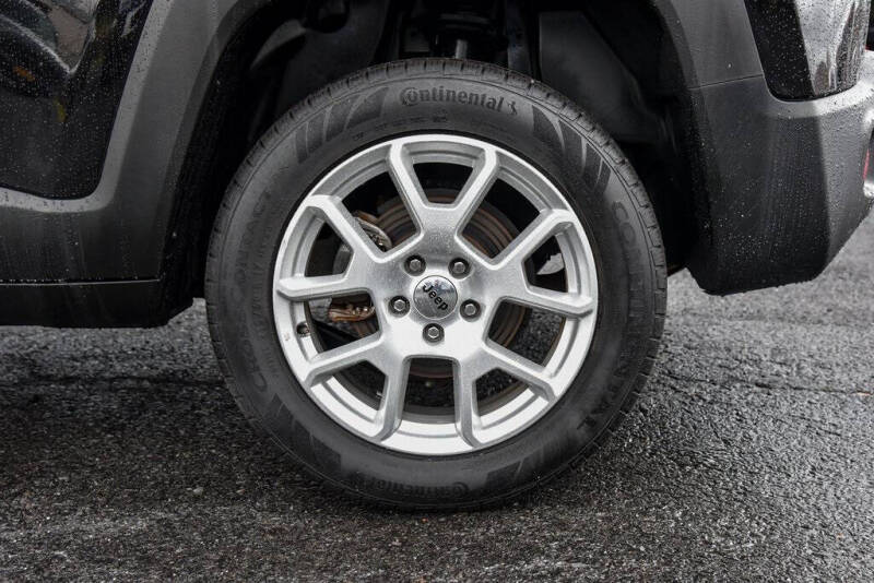 2022 Jeep Renegade Latitude