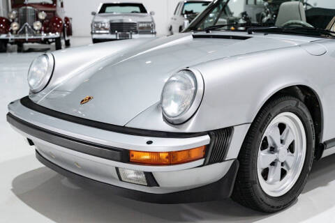 1989 Porsche 911 Carrera