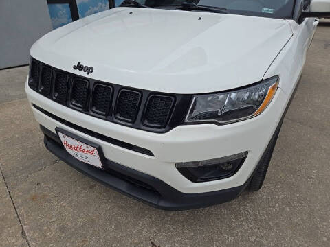 2018 Jeep Compass Altitude