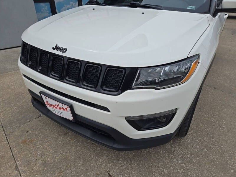 2018 Jeep Compass Altitude