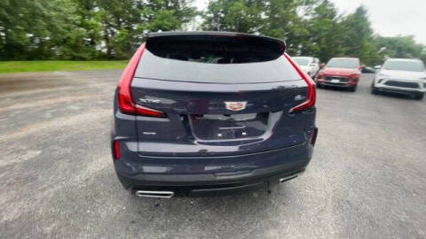 2025 Cadillac XT4 Premium Luxury