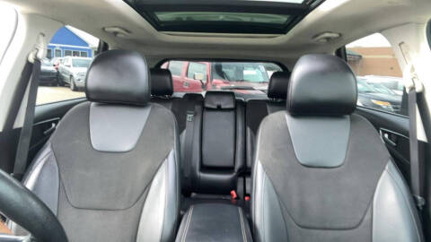 2016 Ford Edge Sport