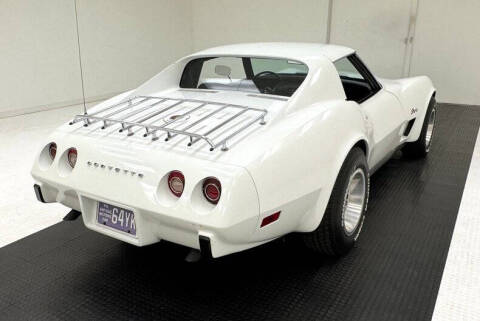 1975 Chevrolet Corvette