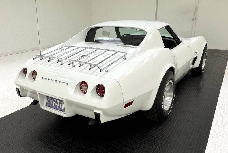1975 Chevrolet Corvette