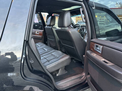 2013 Lincoln Navigator