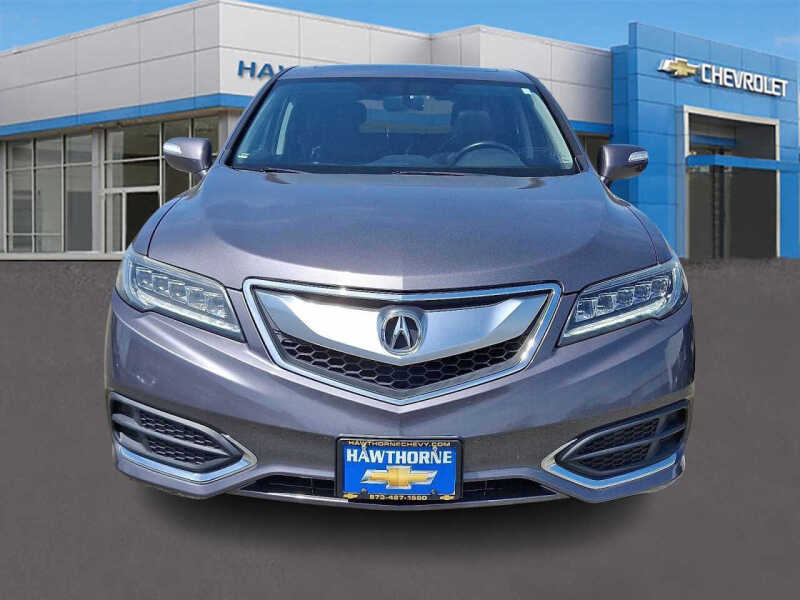 Used 2017 Acura RDX Base with VIN 5J8TB4H32HL008061 for sale in Hawthorne, NJ