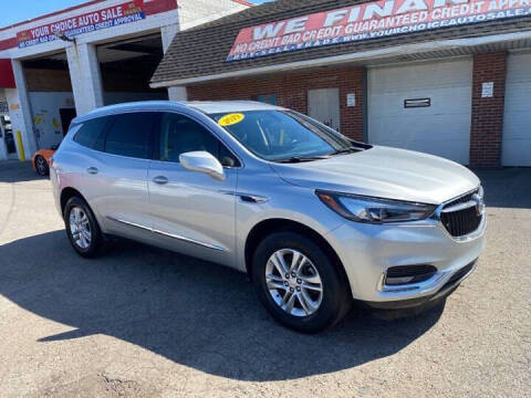 2019 Buick Enclave Essence