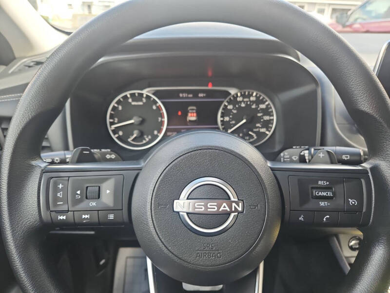 2024 Nissan Rogue S