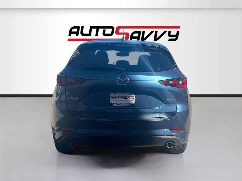 2024 Mazda CX-5 2.5 S Preferred