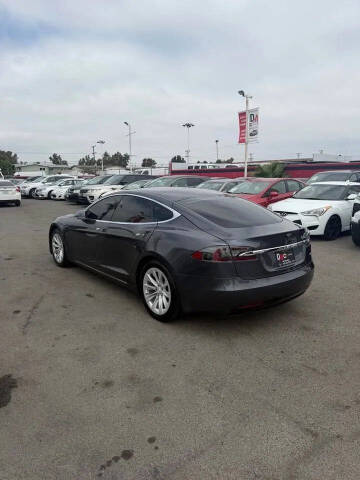 2018 Tesla Model S