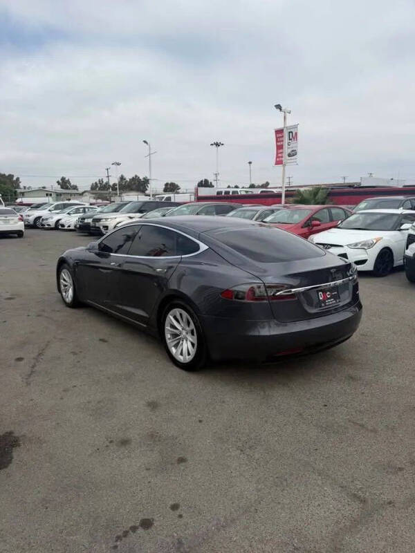 2018 Tesla Model S