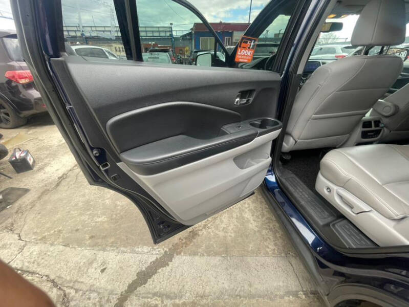 2016 Honda Pilot EX-L