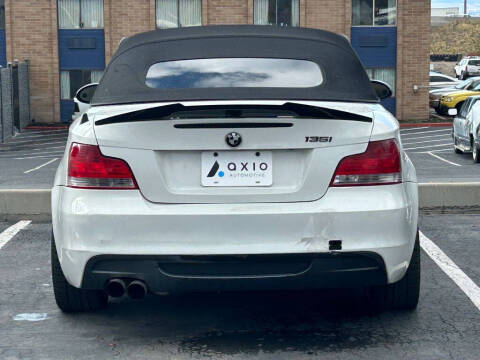 2009 BMW 1 Series 135i