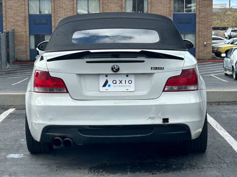 2009 BMW 1 Series 135i