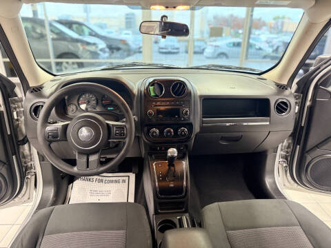 2011 Jeep Patriot Sport