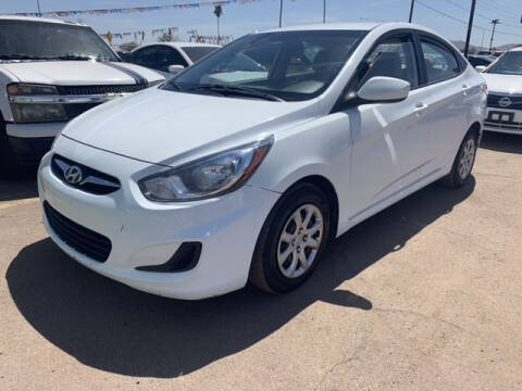 2014 Hyundai Accent for sale at In Power Motors in Phoenix AZ