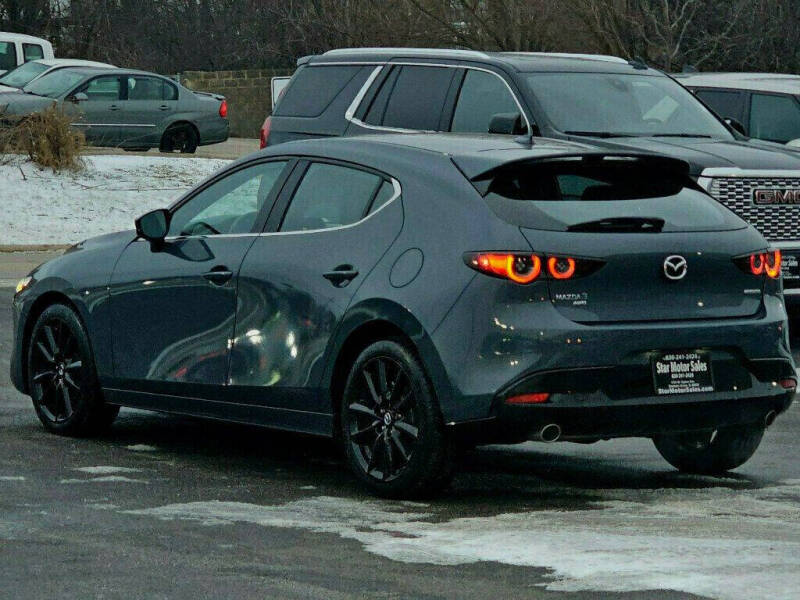 2021 Mazda Mazda3 Hatchback Premium