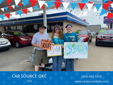 2013 Hyundai Elantra for sale at CAR SOURCE OKC in Oklahoma City OK