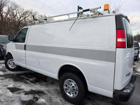 2012 Chevrolet Express 2500