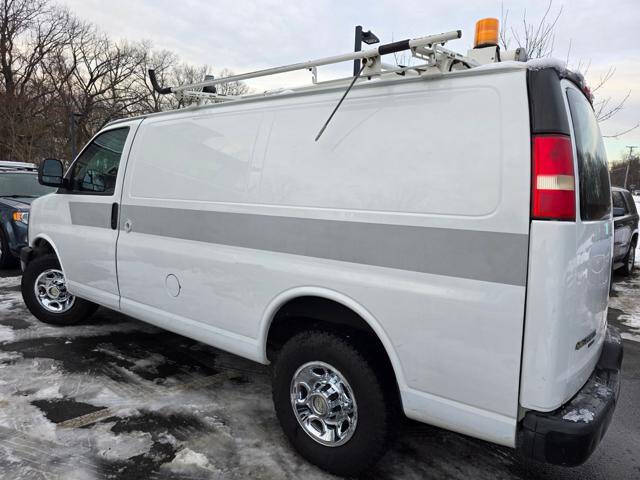 2012 Chevrolet Express 2500