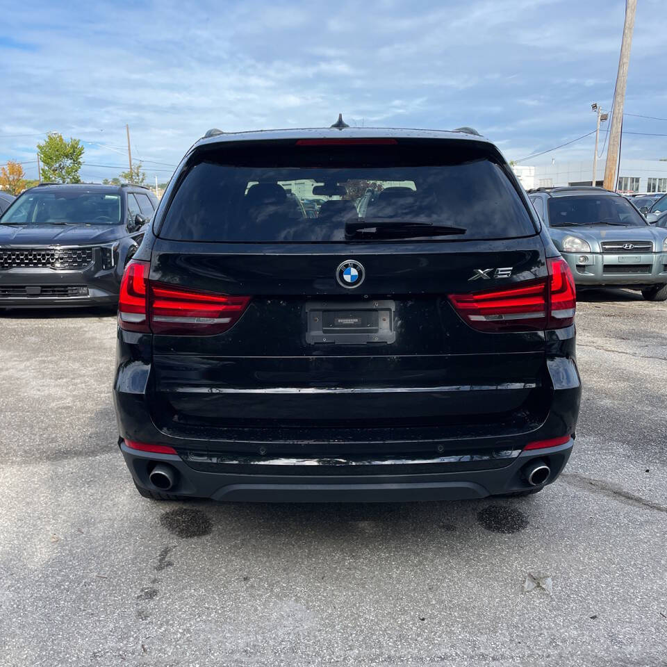 2015 BMW X5 for sale at Pro Auto Gallery in King George, VA