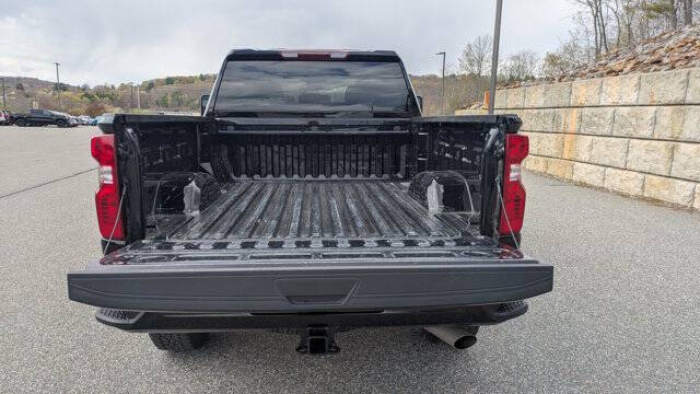 2025 Chevrolet Silverado 2500HD