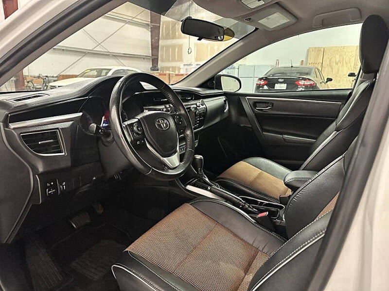 2014 Toyota Corolla S