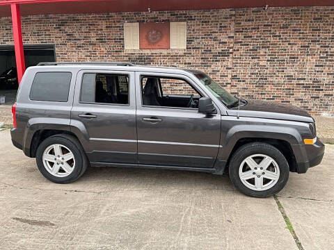2017 Jeep Patriot Sport