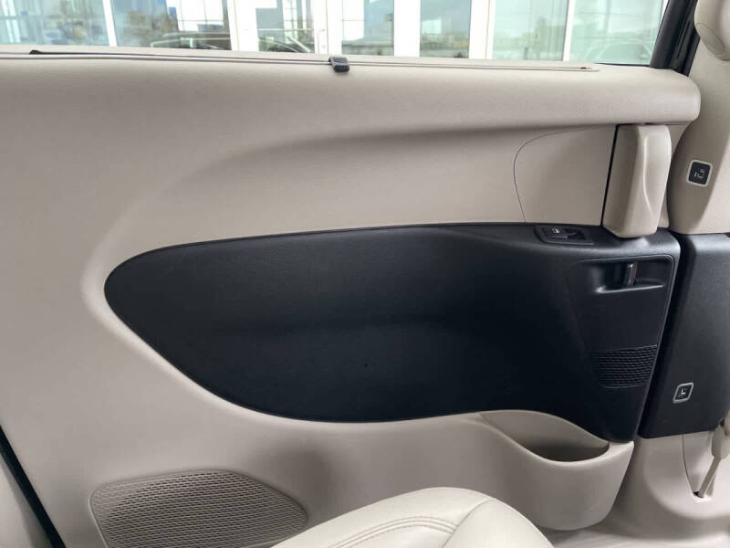 2021 Chrysler Pacifica Touring L