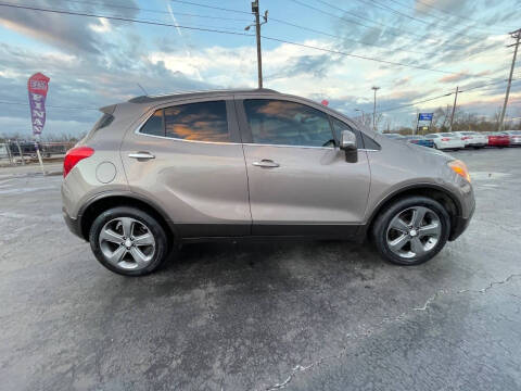 2014 Buick Encore