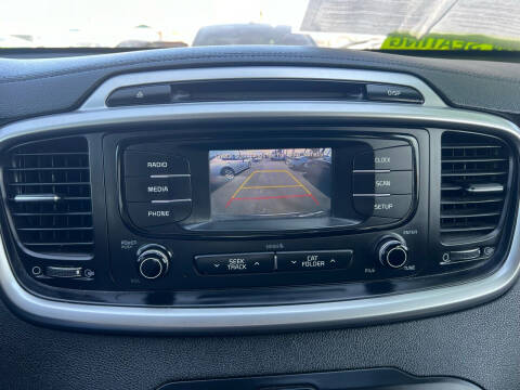 2016 Kia Sorento LX V6