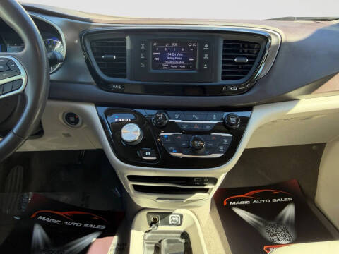 2017 Chrysler Pacifica