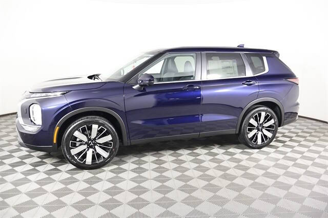 2026 Mitsubishi Outlander SE