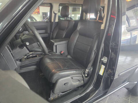 2011 Dodge Nitro Heat