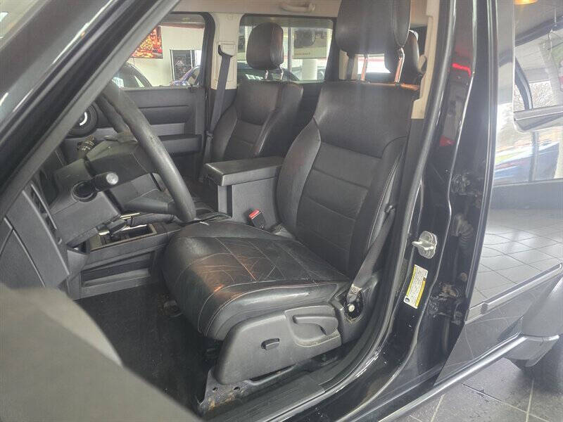 2011 Dodge Nitro Heat