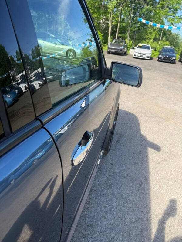 2019 Ford Flex SEL