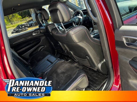 2017 Jeep Grand Cherokee Trailhawk