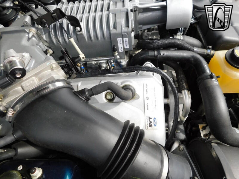 2004 Ford Mustang SVT Cobra