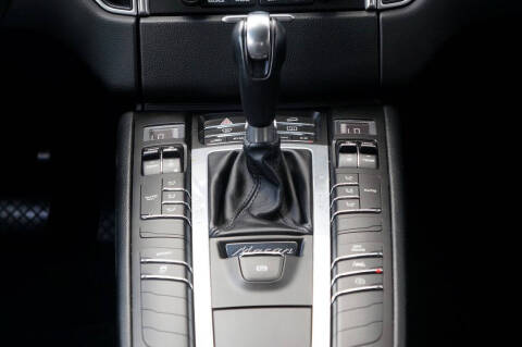 2018 Porsche Macan S