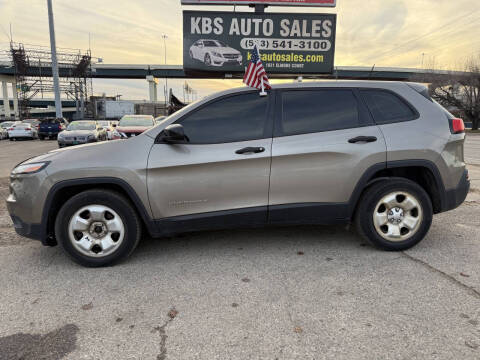 2017 Jeep Cherokee Sport