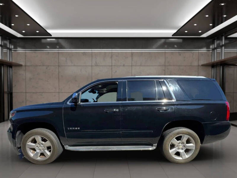 2018 Chevrolet Tahoe Premier