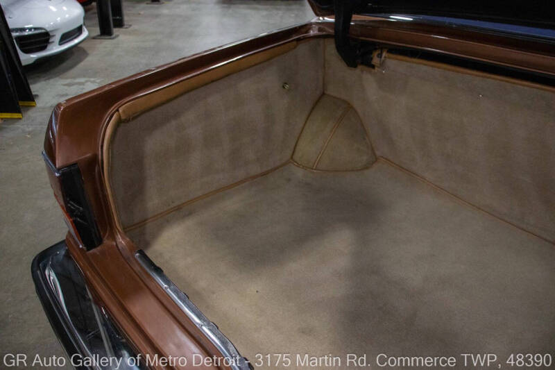 1982 Rolls-Royce Silver Spirit