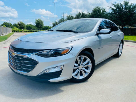2020 Chevrolet Malibu for sale at AUTO DIRECT in Houston TX