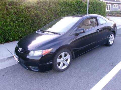 2006 Honda Civic for sale at Inspec Auto in San Jose CA