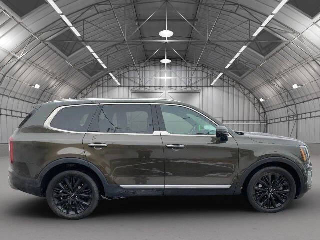 2020 Kia Telluride SX
