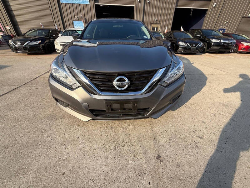 2017 Nissan Altima 2.5 SV