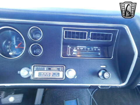 1971 Chevrolet Chevelle